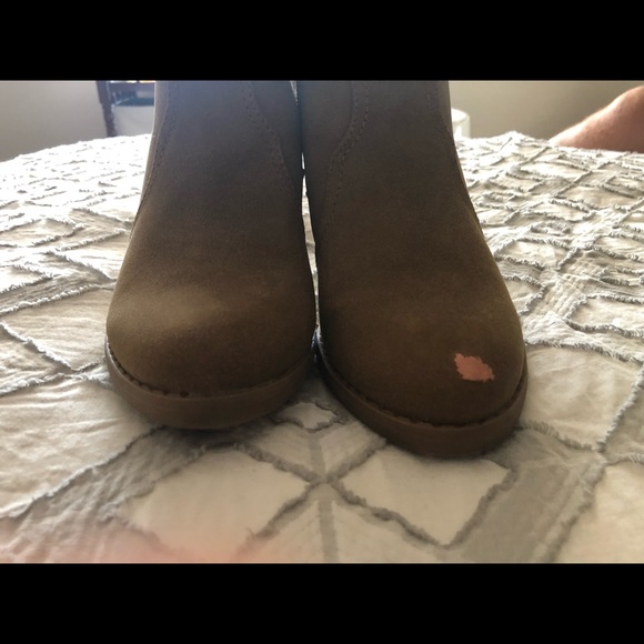 American Eagle Brown Booties - Picture 3 of 3